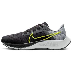 Nike Air Zoom Pegasus 38 Dark Smoke Grey Volt Light-Smoke-Grey (CW7356-005)