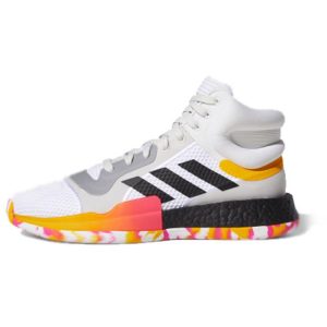 Adidas Marquee Boost White Black Active Gold   Cloud-White Core-Black (G26212)