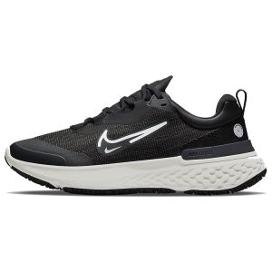 Nike React Miler 2 Shield Black White   Off-Noir -- (DC4066-001)