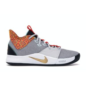 Nike PG 3 Black History Month   - (BQ6242-007)