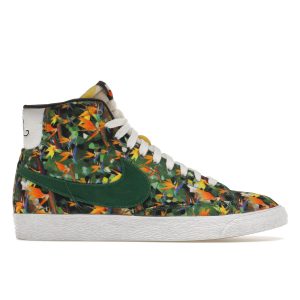 Nike Blazer Mid Prm Vntg Qs Los Angeles  -- (638322-900)