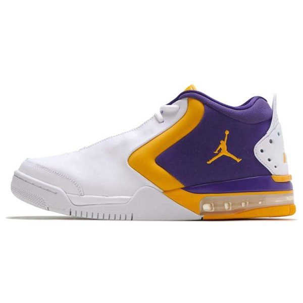 Air Jordan Jordan Big Fund Lakers (BV6273-105)