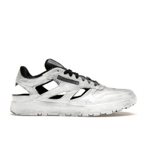 Reebok Maison Margiela x Classic Leather DQ Whiteout    - (GX6244)