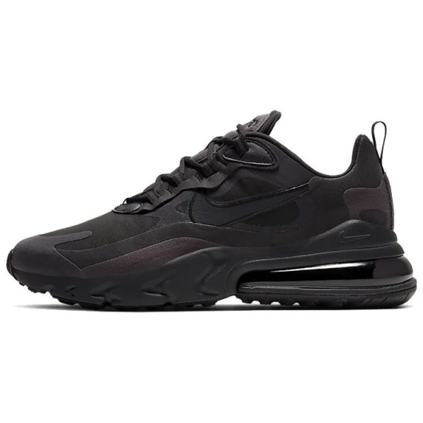 Nike Air Max 270 React Black Oil Grey (CI3866-003)