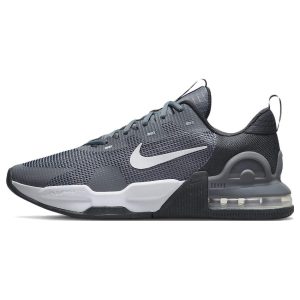 Nike Air Max Alpha Trainer 5 Smoke Grey Dark-Smoke-Grey Dark-Grey White (DM0829-003)