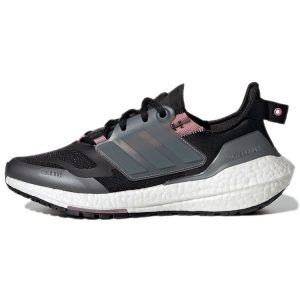 adidas UltraBoost 22 ColdRDY Black Magic Mauve   Core-Black Grey-Six (H01176)