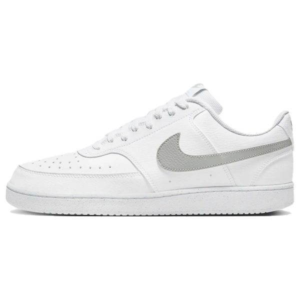 Nike Court Vision Low Next Nature White Light Smoke Grey (DH2987-112)