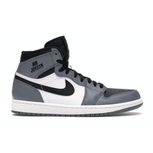 Air Jordan 1 Rare Air Cool Grey   - (332550-024)