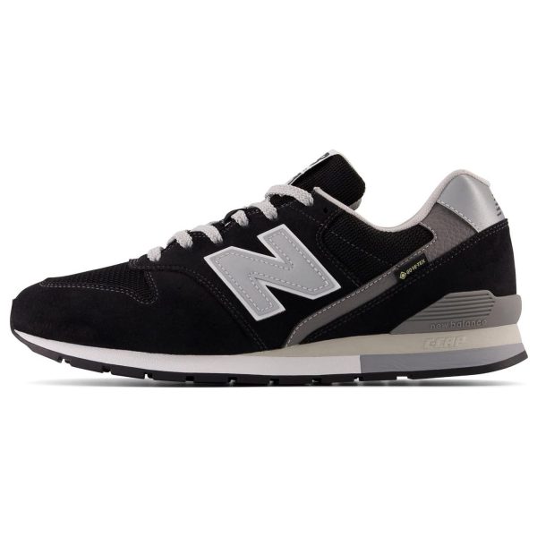 New Balance 996 GORE-TEX Black Metallic Silver (CM996XB2)