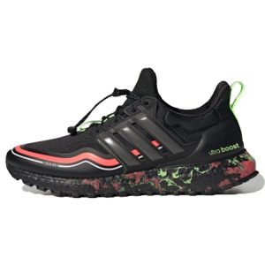 adidas UltraBoost WinterRdy DNA Black Signal Pink Core-Black (FV6042)