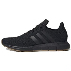 adidas Swift Run Black Gum Core-Black Gum-Four (DB3603)