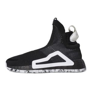 Adidas N3XT L3V3L Core Black   Footwear-White (BB9194)