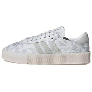 Adidas Sambarose White Camo   Cloud-White Crystal-White Gold-Metallic (EE4676)