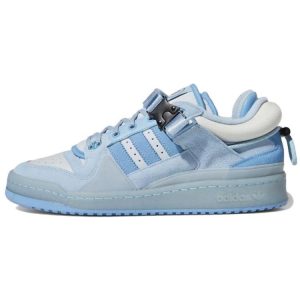 adidas Bad Bunny x Forum Buckle Low Blue Tint Light-Blue Clear-Blue (GY9693)