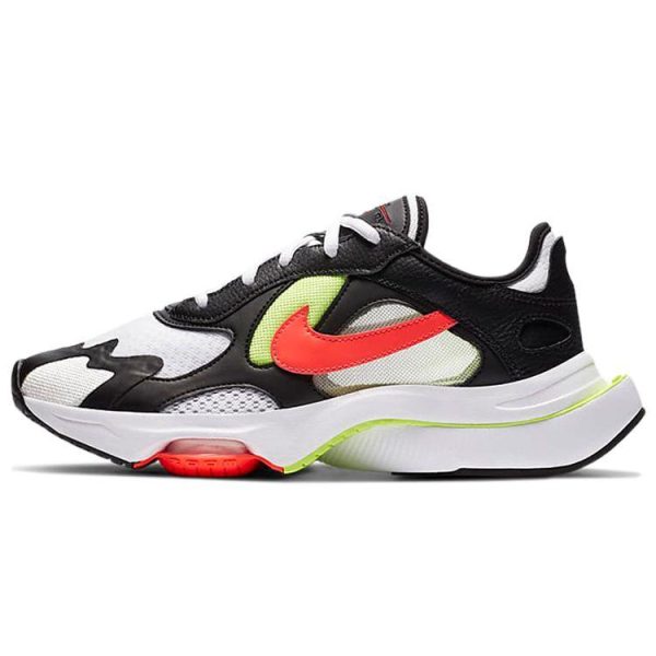 Nike Air Zoom Division Black Crimson Volt Flash-Crimson White (CK2950-001)