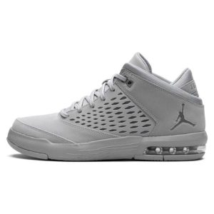 Air Jordan Jordan Flight Origin 4   Wolf Grey Cool-Grey (921196-005)