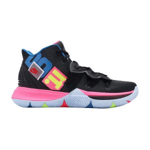 Nike Kyrie 5 EP Just Do It Black Volt-Hyper-Pink (AO2919-003)