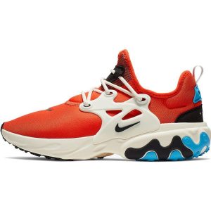 Nike React Presto Cosmic Clay Red Blue-Hero Sail (AV2605-800)