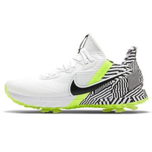 Nike Air Zoom Infinity Tour Golf NRG Fearless Together White Particle-Grey Volt (CT0601-150)