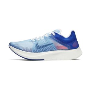 Nike Zoom Fly SP Fast Indigo Fog Blue Red-Orbit (BV0389-446)