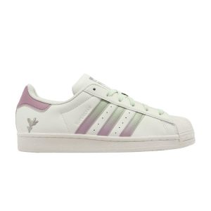 adidas Superstar Plant Growth White White-Tint Magic-Mauve (GY0015)