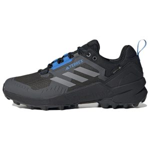 Adidas Terrex Swift R3 GORE-TEX Black Blue Rush   Core-Black Grey-Three (HR1311)