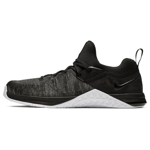 Nike Metcon Flyknit 3 Black --- (AQ8022-001)