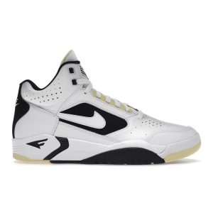 Nike Air Flight Lite Mid White Black Lemon (DV0824-100)