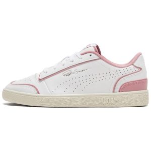 Puma Ralph Sampson Lo Perforated Outline    Whisper-White (374070-04)