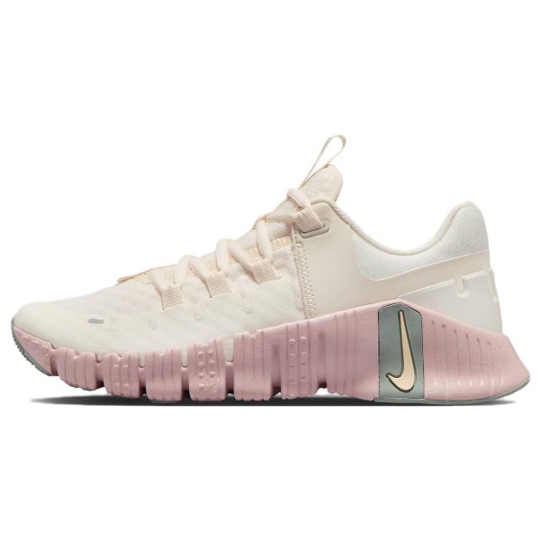 Nike Free Metcon 5 Pale Ivory Ice Peach    - - (DV3950-102)