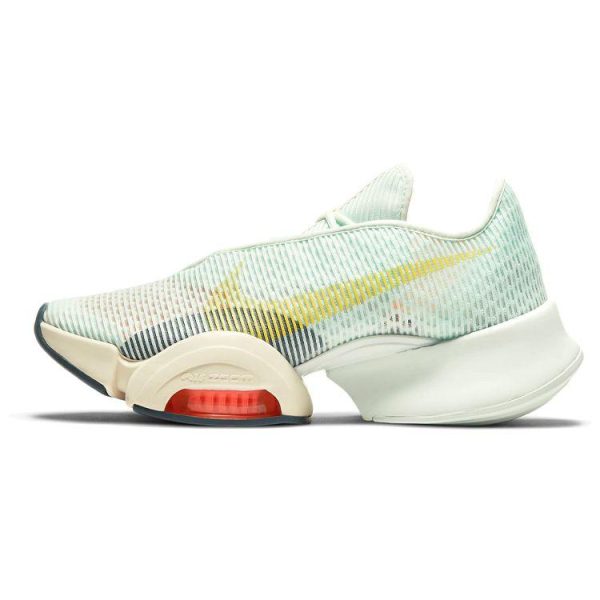 Nike Air Zoom SuperRep 2 Barely Green Bright-Mango Pale-Ivory Light-Citron (CU5925-300)