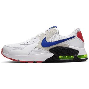 Nike Air Max Excee Hyper Blue White Bright-Cactus (CD4165-101)