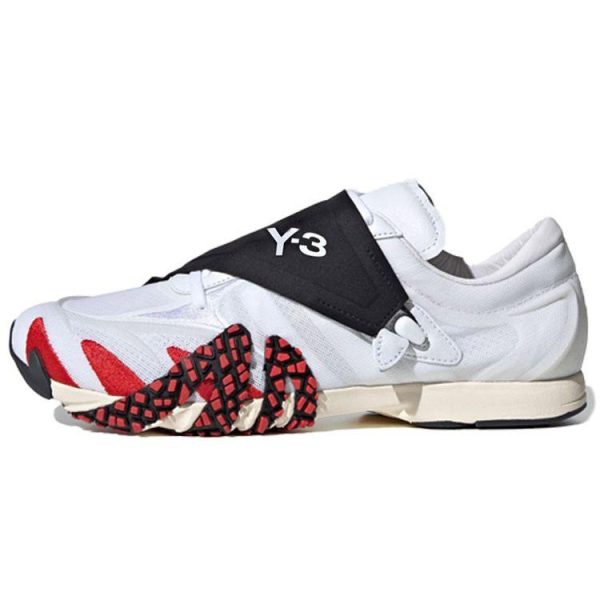 adidas Y-3 Rehito White Red Cloud-White Core-Black (FX0557)