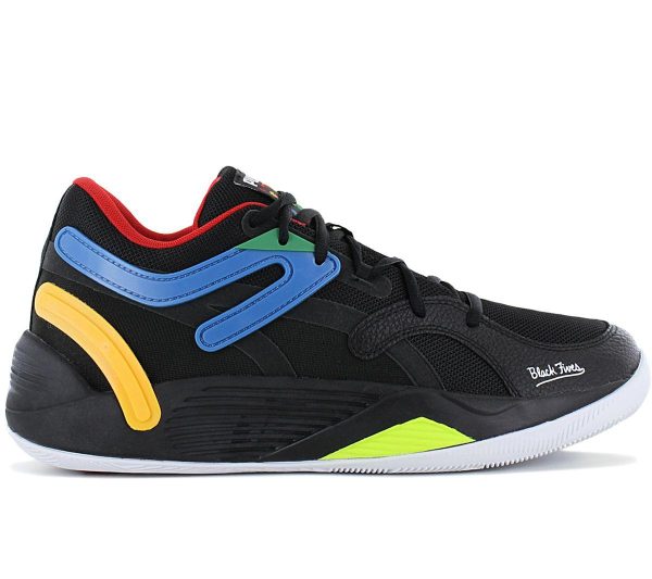 PUMA x BLACK FIVES - TRC Blaze Court - (376637-01)