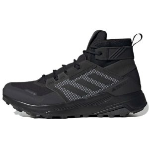 Adidas Terrex Trailmaker Mid GTX Black Dark Solid Grey   Core-Black (FY2229)