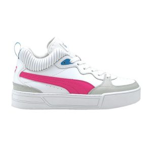 Puma Skye Demi White Beetroot Purple   - Future-Blue (380749-03)