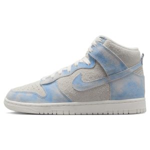 Nike Dunk High SE Clouds Blue Celestine-Blue Sail (FD0882-400)