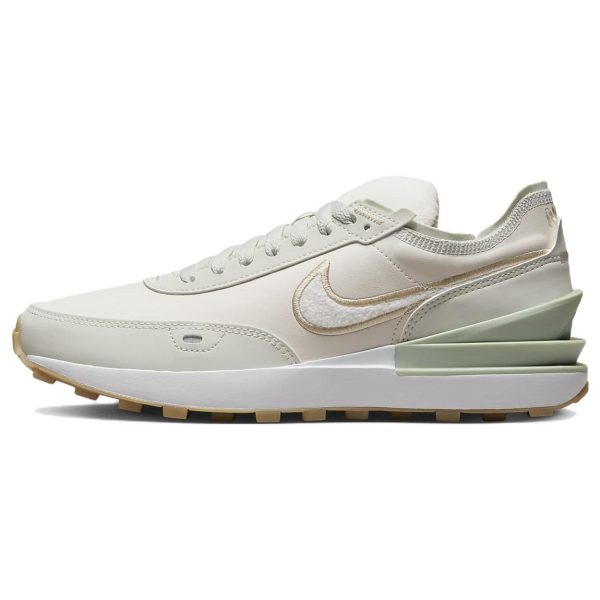 Nike Waffle One SE Phantom  - (DR9502-001)