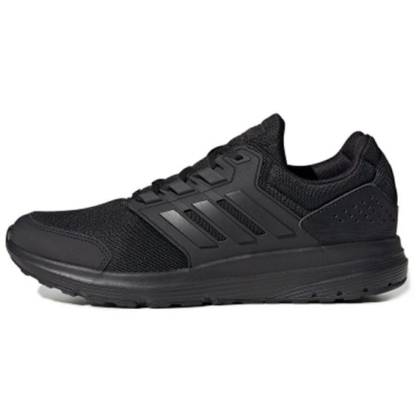 Adidas Galaxy 4 Triple Black   Core-Black Cloud-White (EE7917)