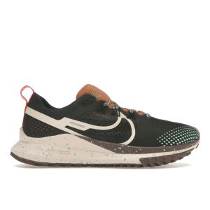 Nike React Pegasus Trail 4 Sequoia Guava Ice  - Emerald-Rise (DJ6159-300)