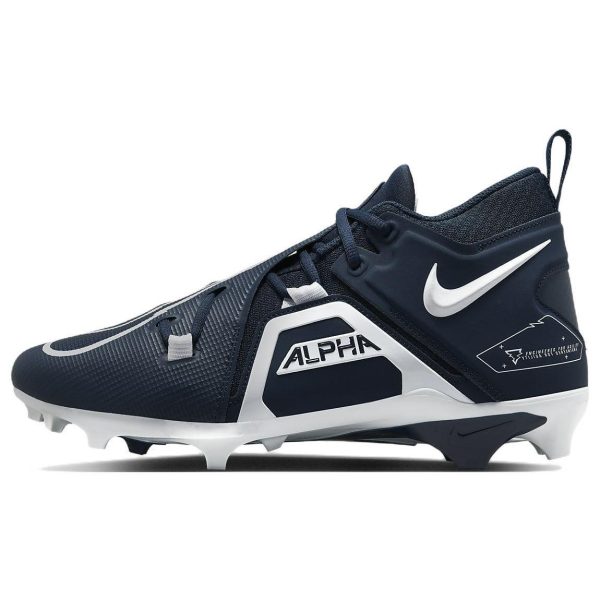 Nike Alpha Menace Pro 3 College Navy White (CT6649-400)