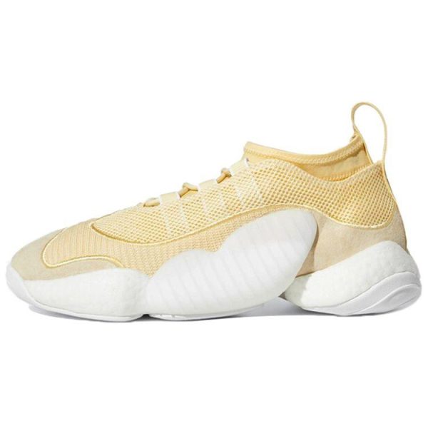 adidas Crazy BYW 2 Easy Yellow Cloud-White (BD8002)