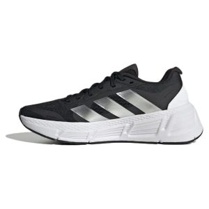 Adidas Questar 2 Black Silver White   Core-Black Cloud-White Carbon (IF2238)