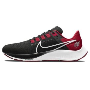 Nike NFL x Air Zoom Pegasus 38 Arizona Cardinals  Tough-Red Dark-Grey (DJ0814-001)