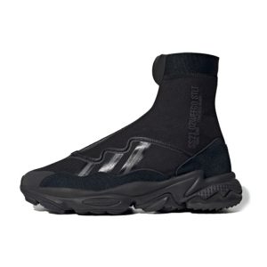 Adidas Ozweego TR STLT    Core-Black Black-Silver (FX6039)