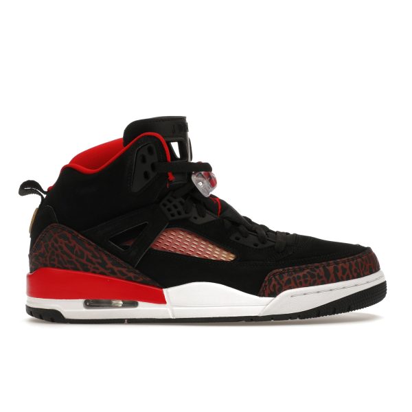 Air Jordan Jordan Spizike Bred Black White University-Red (315371-060)