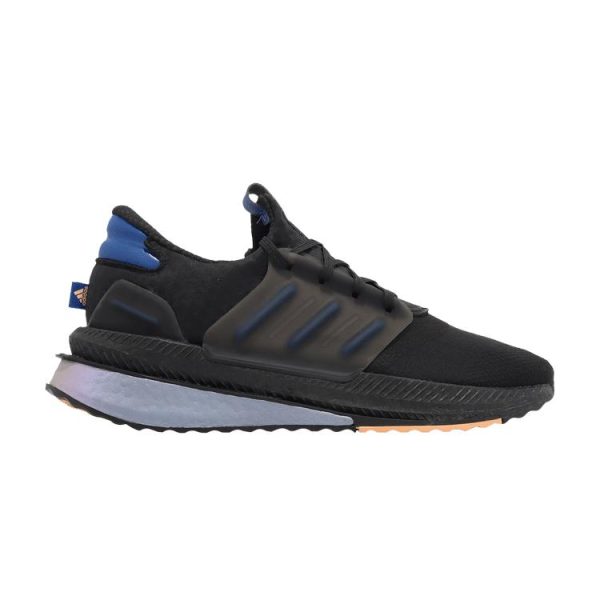 adidas XPLRBOOST Black Bright Royal   Core-Black Acid-Orange (ID9598)