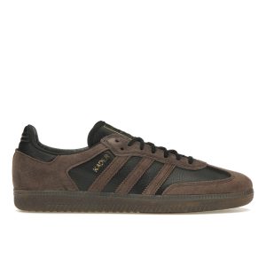 adidas Kader Sylla x Samba ADV Brown Gum Core-Black (IF9235)