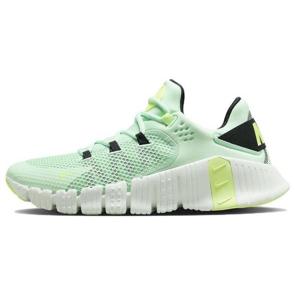 Nike Free Metcon 4 Mint Foam Green Barely-Green Cave-Purple (CT3886-300)