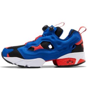 Reebok InstaPump Fury OG NM Royal Blue Navy Rad-Red (FV4208)